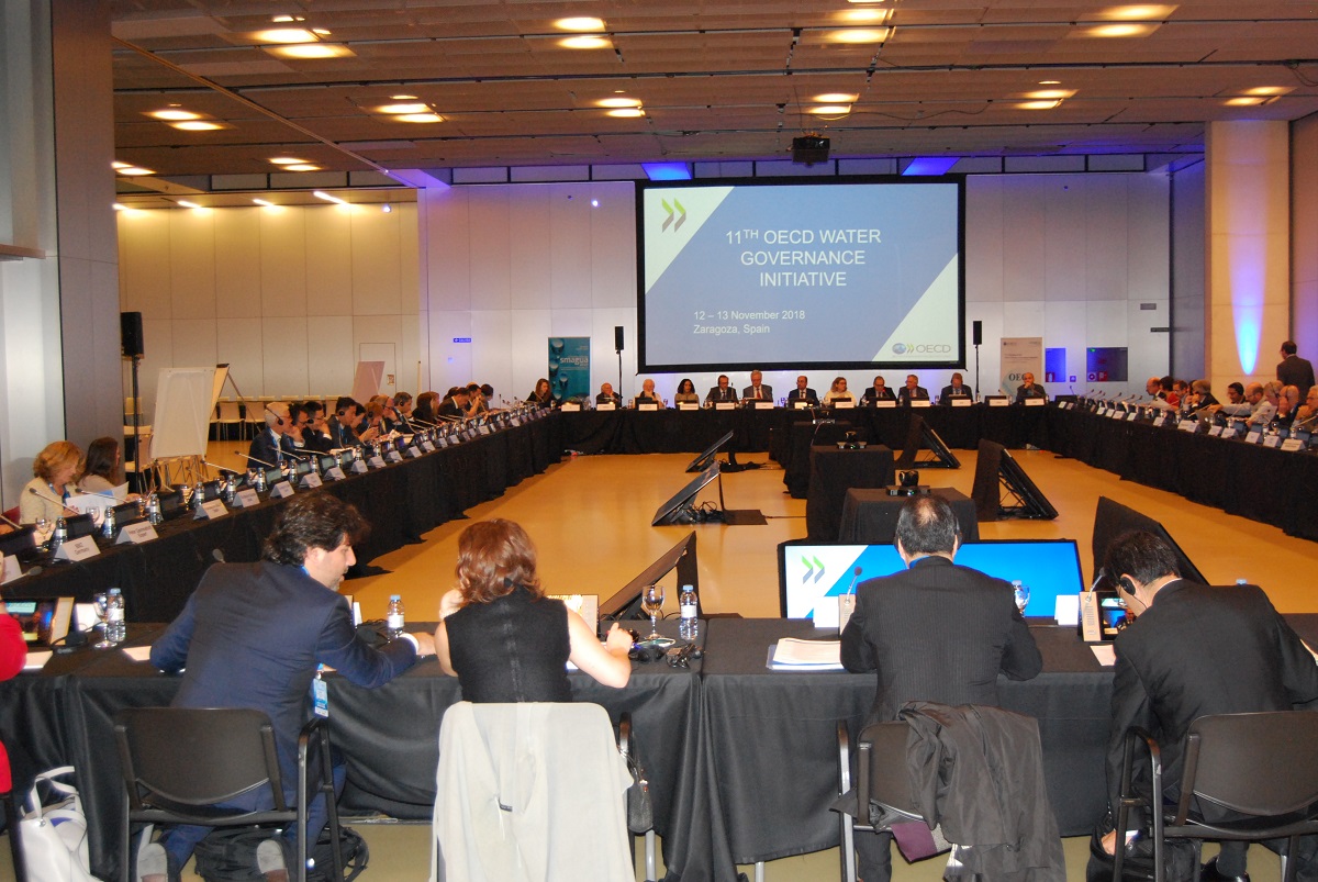 Zaragoza, epicentro mundial del sector del agua